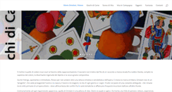 Desktop Screenshot of marioortolani.com